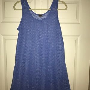 Dream Beach Swim Coverup